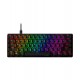 HP HyperX Alloy Origins 60 teclado USB QWERTY InglÃ©s de EE. UU. Negro