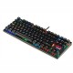 iggual Teclado gaming TKL mecánico ONYX RGB negro - IGG317952