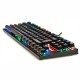 iggual Teclado gaming TKL mecánico ONYX RGB negro - IGG317952