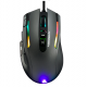 THE G-LAB ILLUMINATED GAMING MOUSE - 7200 DPI - SOFTWARE - EXTRA WEIGHTS (KULT-NITROGEN-NEUTRON)