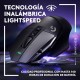 Logitech G G502 X Lightspeed ratón mano derecha RF inalámbrico Óptico 25600 DPI - 910-006181