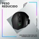 Logitech G G502 X Lightspeed ratón mano derecha RF inalámbrico Óptico 25600 DPI - 910-006181