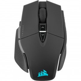 Corsair M65 ratón Bluetooth + USB Type-A Óptico 26000 DPI - ch-9319411-eu2