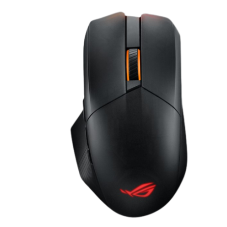 ASUS ROG Chakram X ratón mano derecha RF Wireless + Bluetooth + USB Type-A Opto-mecánica 36000 DPI