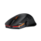 ASUS ROG Chakram X ratón mano derecha RF Wireless + Bluetooth + USB Type-A Opto-mecánica 36000 DPI