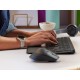 Logitech MX Master 3s for Business ratón mano derecha RF Wireless + Bluetooth Laser 8000 DPI