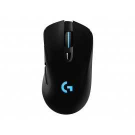 Logitech G G703 Lightspeed ratón mano derecha RF inalámbrico Óptico 25600 DPI