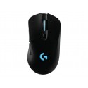 Logitech G G703 Lightspeed ratón mano derecha RF inalámbrico Óptico 25600 DPI