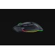 Razer Basilisk V3 Pro ratón mano derecha RF Wireless + Bluetooth + USB Type-C Óptico 30000 DPI - rz01-04620100-r3g1