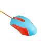 FR-TEC DBPCMOUSEGO ratón mano derecha 8000 DPI