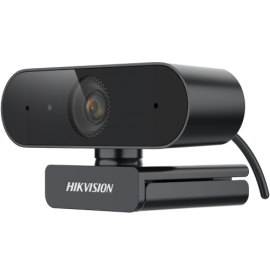 HIKVISION WEBCAM 2MP / 1920*1080 / MICROFONO / USB 2.0 / 3.6 MM LENTE / 24/7 300614678 (DS-U02)