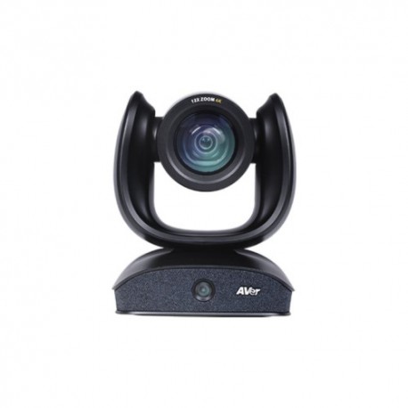 AVER USB CAM SERIES CAM570 PTZ DUAL CAMERA, 4K, 12X OPTICAL, USB