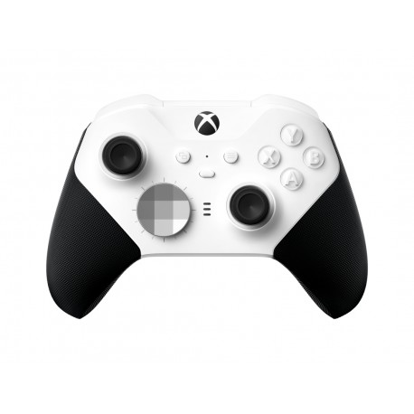 Microsoft Xbox Elite Wireless Series 2 – Core Negro, Blanco Bluetooth/USB Gamepad Analógico/Digital PC, Xbox One - 4IK-00002