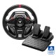 Thrustmaster 4160781 mando y volante Negro USB Volante + Pedales Analógico PC, PlayStation 4, PlayStation 5