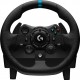 Logitech G G923 Volante + Pedales PC, Xbox 360 USB Negro