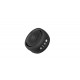 Denver BTC-413 auricular y casco Inalámbrico Diadema, Dentro de oído Llamadas/Música Bluetooth Negro