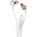 JBL T210 auriculares para móvil Binaural In-ear Grey Wired - T210GRY