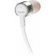 JBL T210 auriculares para móvil Binaural In-ear Grey Wired - T210GRY