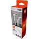 JBL T210 auriculares para móvil Binaural In-ear Grey Wired - T210GRY