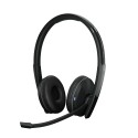 EPOS | SENNHEISER ADAPT 261 Auriculares Inalámbrico Diadema Oficina/Centro de llamadas Bluetooth Negro - 1000897