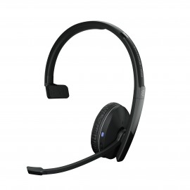 EPOS | SENNHEISER ADAPT 230 Auriculares Inalámbrico Diadema Oficina/Centro de llamadas Bluetooth Negro