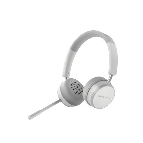 Energy Sistem Office 6 Auriculares Inalámbrico Diadema Oficina/Centro de llamadas Bluetooth Blanco