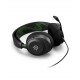 Steelseries ARCTIS NOVA 1X Auriculares Alámbrico Diadema Juego Negro, Verde