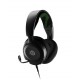 Steelseries ARCTIS NOVA 1X Auriculares Alámbrico Diadema Juego Negro, Verde