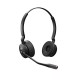 Jabra Engage 55 Auriculares Inalámbrico Diadema Oficina/Centro de llamadas Negro, Titanio