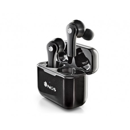 AURICULAR ARTICA BLOOM BLUETOOTH WIRELESS BLACK NGS