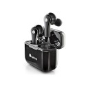 AURICULAR ARTICA BLOOM BLUETOOTH WIRELESS BLACK NGS