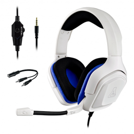 AURICULARES GAMING COBALT BLANCO THE G-LAB