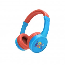 Energy Sistem 454860 auricular y casco Auriculares Inalámbrico y alámbrico Diadema Música USB Tipo C Bluetooth Azul, Naranja