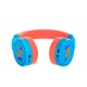 Energy Sistem 454860 auricular y casco Auriculares Inalámbrico y alámbrico Diadema Música USB Tipo C Bluetooth Azul, Naranja