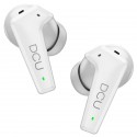 DCU Advance Tecnologic 34152045 auricular y casco Auriculares True Wireless Stereo (TWS) gancho de oreja Llamadas/Música Blanco