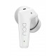 DCU Advance Tecnologic 34152045 auricular y casco Auriculares True Wireless Stereo (TWS) gancho de oreja Llamadas/Música Blanco