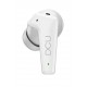 DCU Advance Tecnologic 34152045 auricular y casco Auriculares True Wireless Stereo (TWS) gancho de oreja Llamadas/Música Blanco