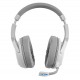 Mars Gaming MHW-100 Blanco Auriculares Inalámbricos ARGB Flow Micrófono ENC