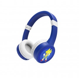 Energy Sistem Lol&Roll Auriculares Inalámbrico y alámbrico Diadema Llamadas/Música USB Tipo C Bluetooth Azul, Blanco