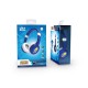 Energy Sistem Lol&Roll Auriculares Inalámbrico y alámbrico Diadema Llamadas/Música USB Tipo C Bluetooth Azul, Blanco