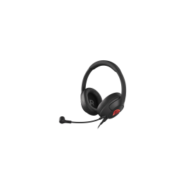 AURICULARES GAMING GENESIS RADON 800 7.1 VIRTUAL RETROILUMINADOS NEGROS