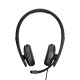 EPOS | SENNHEISER ADAPT 165 II Auriculares Diadema Conector de 3,5 mm Negro