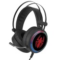 ERT Group Auriculares Gaming Spider Man 001 Marvel negro - lcmhpgspiderm001