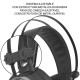 ERT Group Auriculares Gaming Spider Man 001 Marvel negro - lcmhpgspiderm001