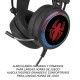 ERT Group Auriculares Gaming Spider Man 001 Marvel negro - lcmhpgspiderm001