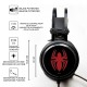 ERT Group Auriculares Gaming Spider Man 001 Marvel negro - lcmhpgspiderm001