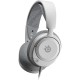 Steelseries Arctis Nova 1P Auriculares Alámbrico Diadema Juego Blanco