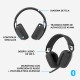 Logitech Zone Vibe 100 Auriculares Inalámbrico Diadema Llamadas/Música Bluetooth Grafito - 981-001213