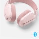 Logitech Zone Vibe 100 Auriculares Inalámbrico Diadema Llamadas/Música Bluetooth Rosa - 981-001224