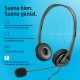 HP Auriculares estéreo USB G2 - 428H5AA